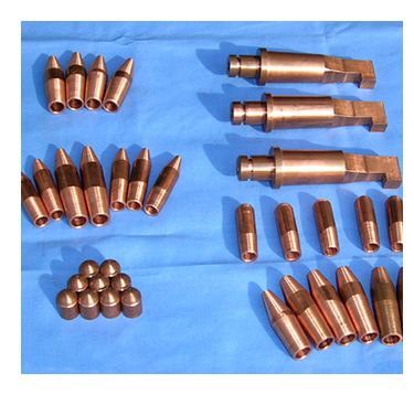 Máquina de soldadura por puntos neumática automática de acero inoxidable Hwashi Resistance Wire Mesh proporcionada 3