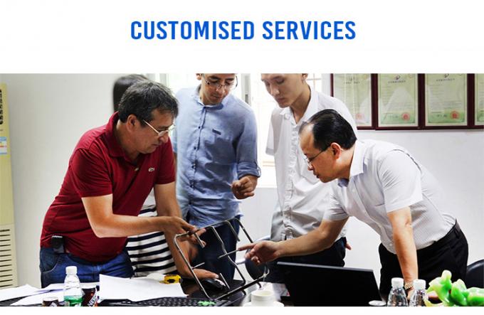 Máquina de soldadura de costura de resistencia de alambre de acero 4