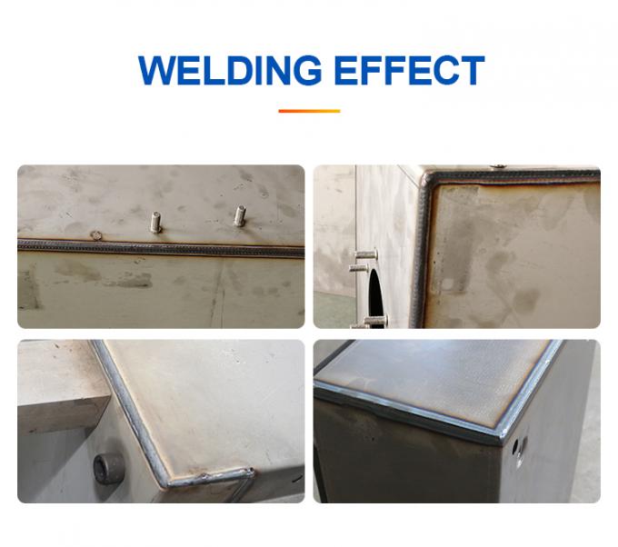 Hwashi Nuevo estado Batería Armario de almacenamiento de energía Soldadura automática y estación de molienda Robot Case 4