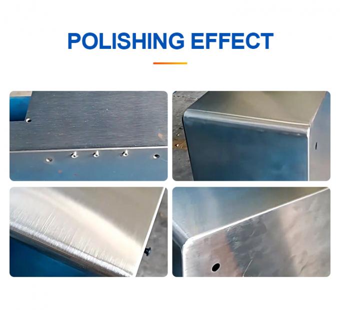 Hwashi Nuevo estado Batería Armario de almacenamiento de energía Soldadura automática y estación de molienda Robot Case 5