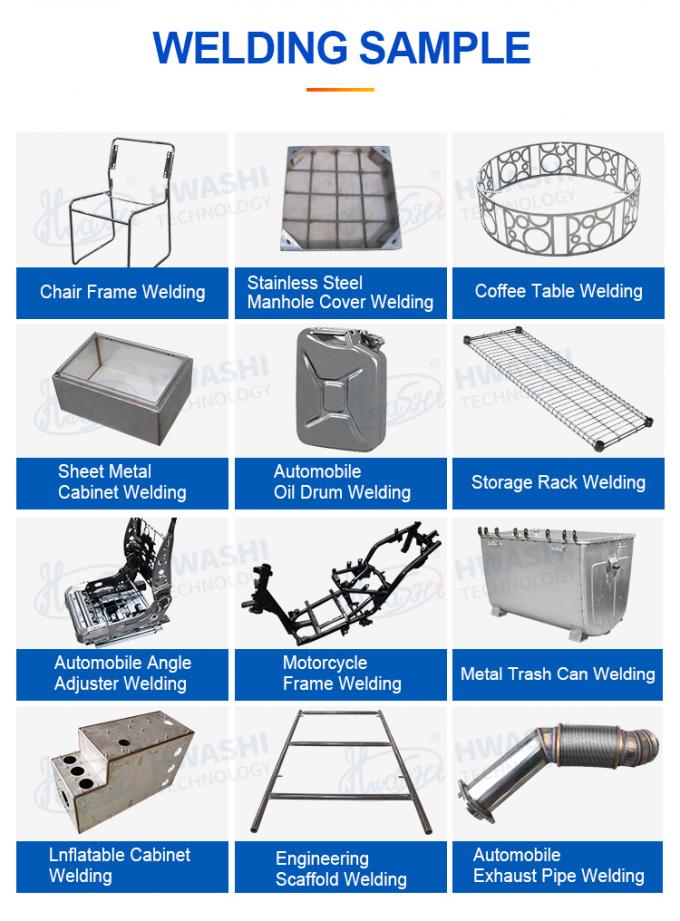 Hwashi Nuevo estado Batería Armario de almacenamiento de energía Soldadura automática y estación de molienda Robot Case 17
