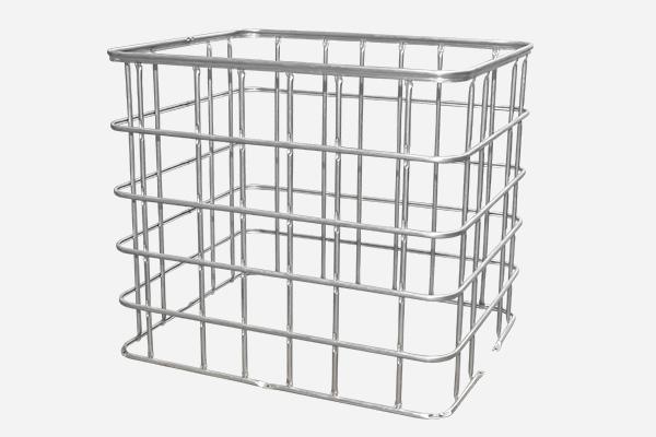 Máquina de soldadura de jaulas eléctricas IBC 50Hz Control por control automático 225KVA 6