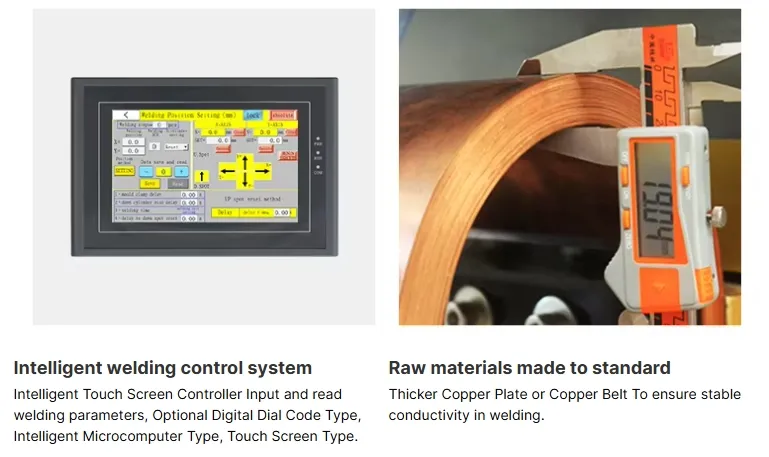 Hwashi 220-380V Stainless Steel Capacitor Discharge Spot Welder Stainless Steel Milk Pot Welding Machine, Pot Handle Spot Welder 1