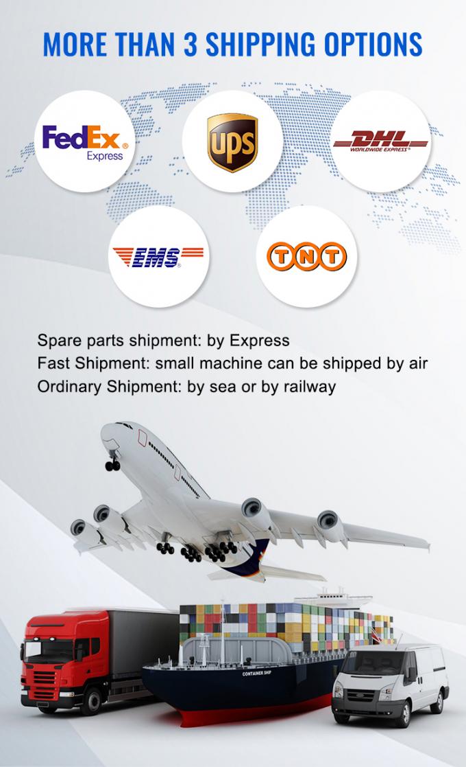 Máquina de soldadura de malla de alambre viene con un dispositivo de descarga automática que lo hace y fácil para sus trabajadores 12