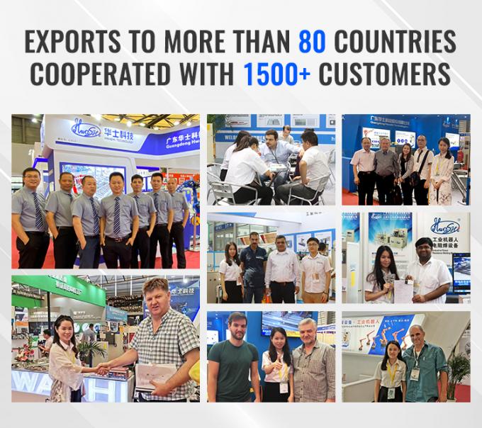 Máquina de soldadura de malla de alambre viene con un dispositivo de descarga automática que lo hace y fácil para sus trabajadores 14