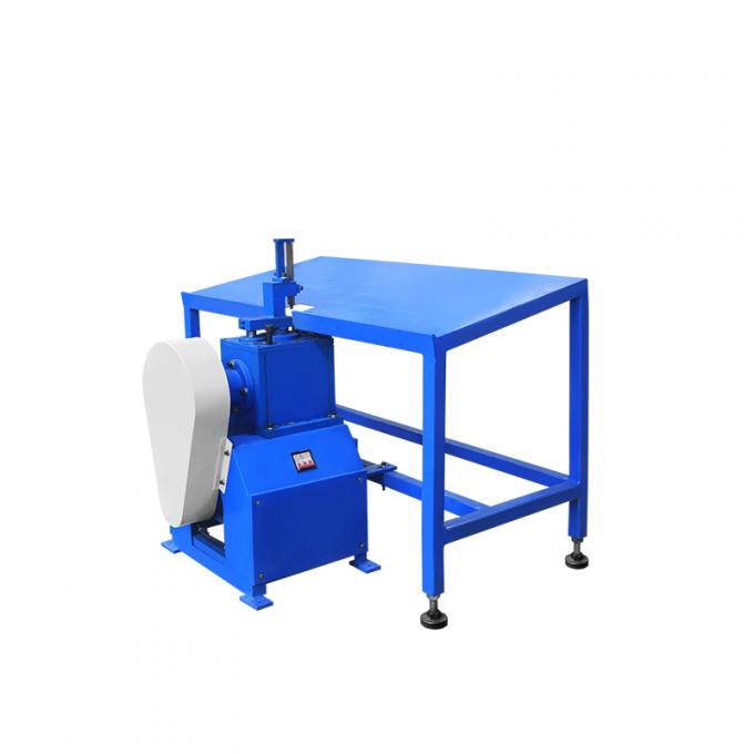 Máquina automática de soldadura por puntos para anillo interior con distribución precisa del alambre 11