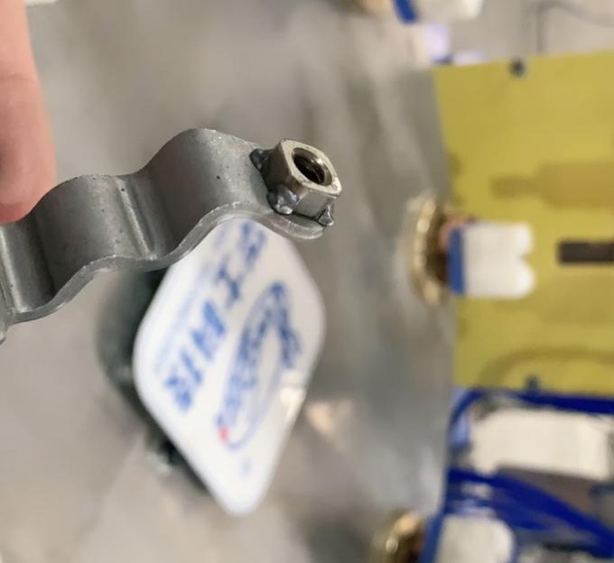 Hwashi Cap Cover Automatic Spot Welding Machine with Multi Welding Station 4