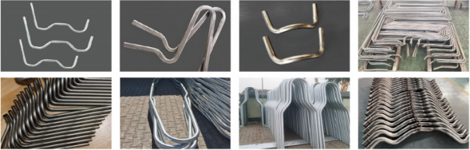 Máquina de soldadura de jaulas IBC Partes de repuesto para la máquina de soldadura automática de jaulas 1