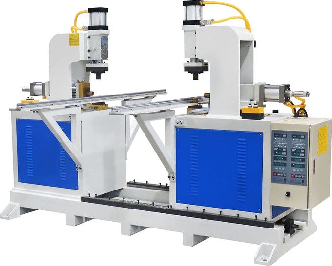 Máquina de soldadura con doble cabeza de tipo T para venta 75KVA