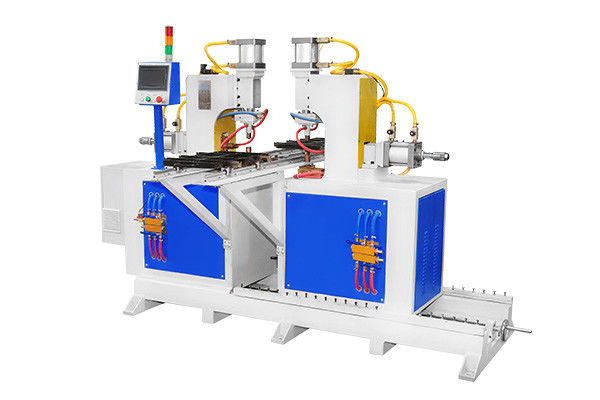 Máquina de soldadura con doble cabeza de tipo T para venta 75KVA