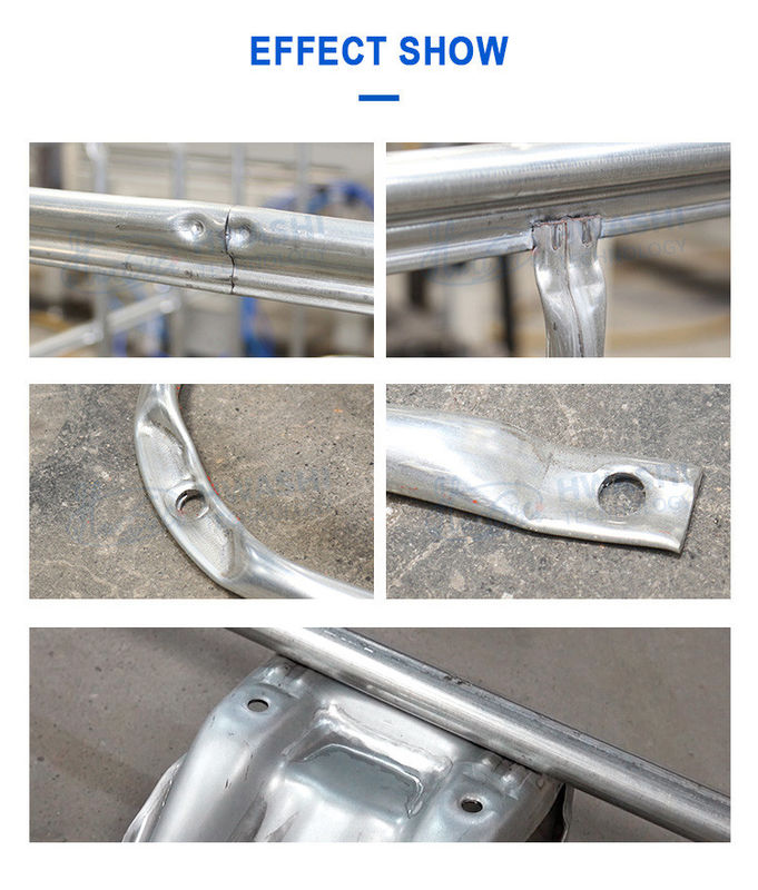 Línea de producción automática de IBC Cage Frame IBC Cage Frame Máquina automática de agujero