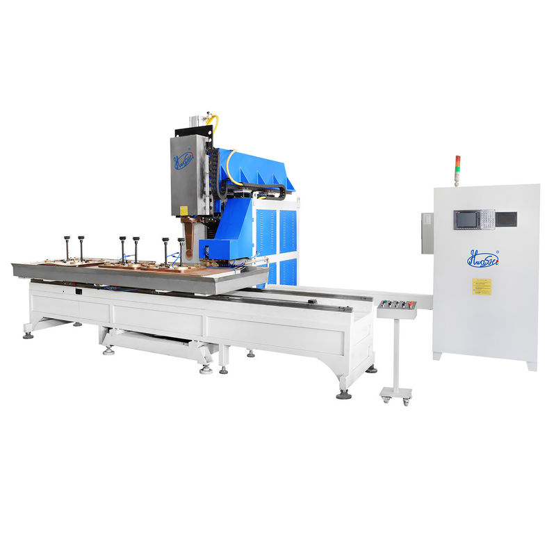 Máquina automática de soldadura de costura para cuenco de acero inoxidable de tipo italiano
