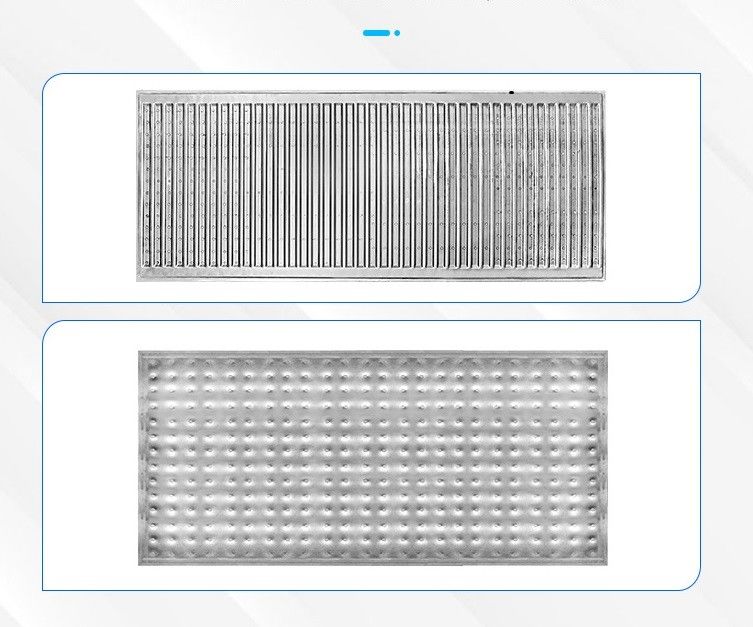 Máquina de soldadura de placas de metal de panel con soldador de puntos de tipo pórtico de soldadura multipunto
