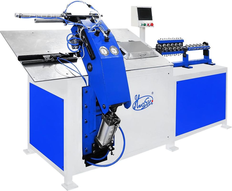 3 Ejes 2D máquina de flexión de alambre CNC para la venta