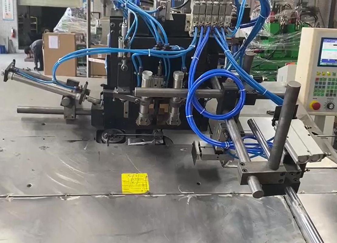 3 Ejes 2D máquina de flexión de alambre CNC para la venta