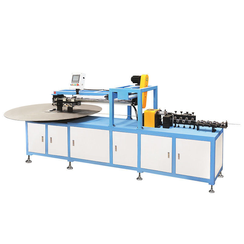 Fully Automatic Refrigerator Condenser Welding and Bending Production Line Labor Saving