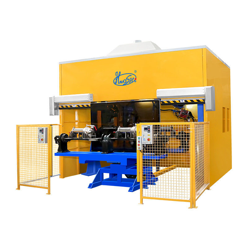Robots de soldadura industrial de 6 ejes Robot Mig Tig Máquina de soldadura robótica para tuberías de escape