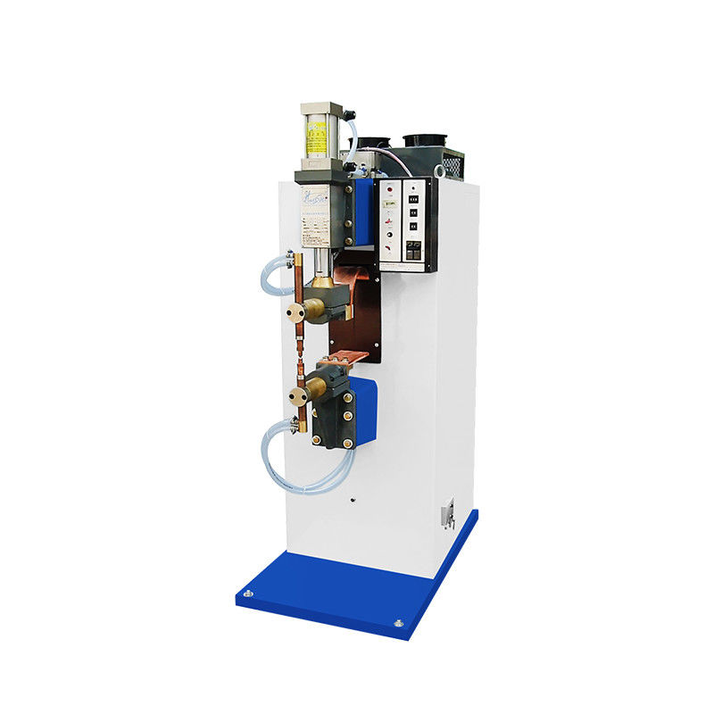 2kw Hwashi condensador de descarga máquina de soldadura de punto para cobre y acero inoxidable