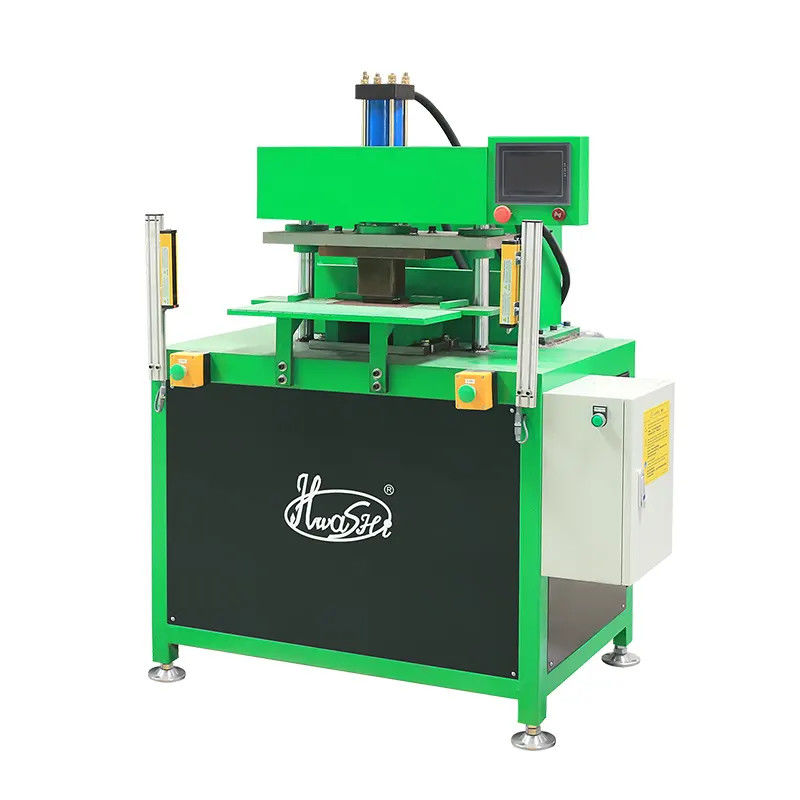 Hwahsi China Automático de hogar Ventilador eléctrico Guardia de puntos de soldadura Máquina de filtro de malla soldadora redondez malla de alambre