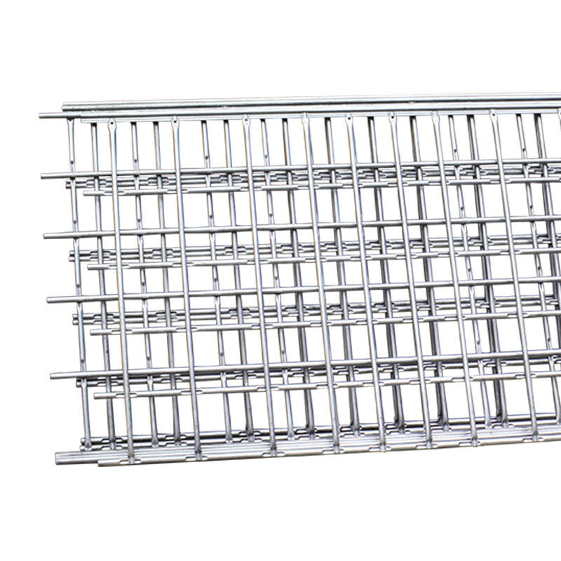 Nueva máquina de fabricación de jaulas IBC totalmente automática 1oool Capacidad de frecuencia de acero Grilla de soldadura Línea de producción de soldadura Presión de bomba confiable