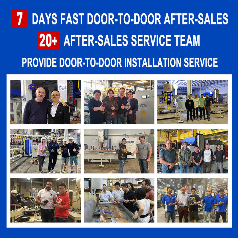 Máquina de soldadura de malla de alambre viene con un dispositivo de descarga automática que lo hace y fácil para sus trabajadores