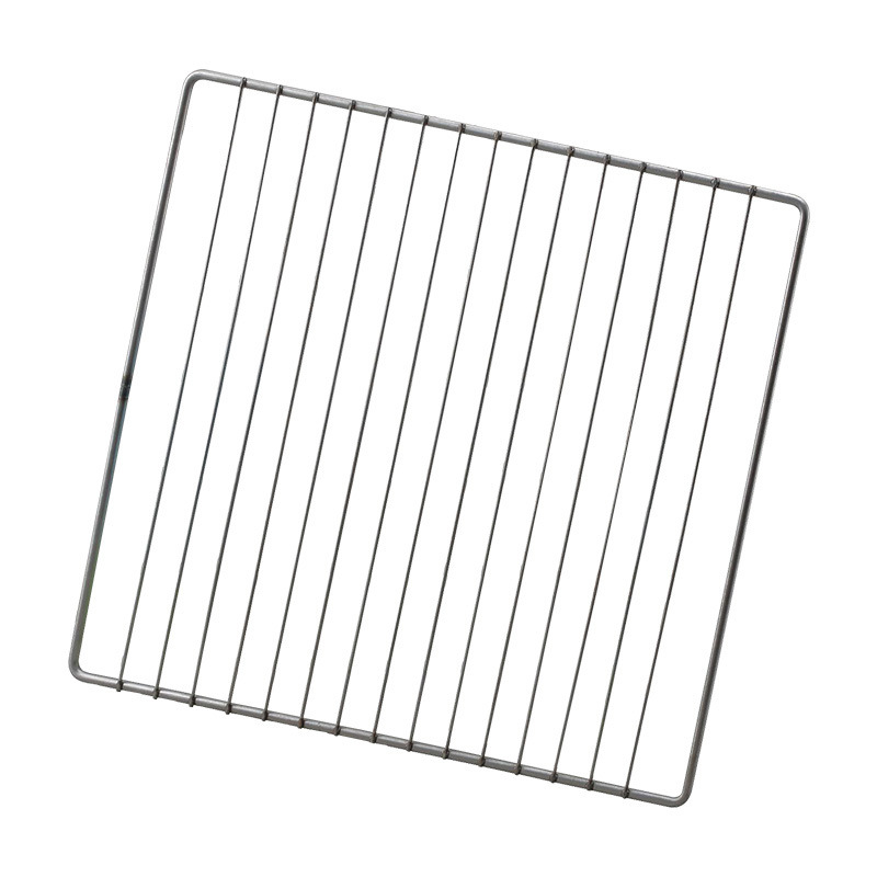 Hwashi Máquina automática de soldadura de puntos de malla de alambre de múltiples cabezas para carrito de compras