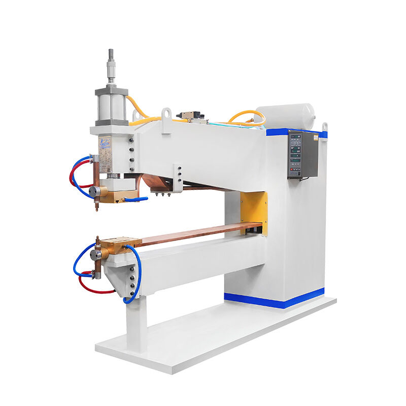 HWASHI WL-MF-250K Máquina de soldadura de placas de metal de tipo vertical con inversor de frecuencia media