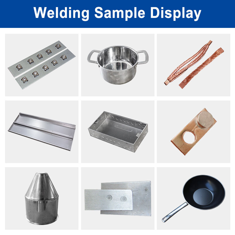 Máquina de soldadura por puntos HWASHI 75KVA – Soldadora por puntos de descarga de condensador con certificación CE/CCC/ISO con una vida útil de 8 a 10 años