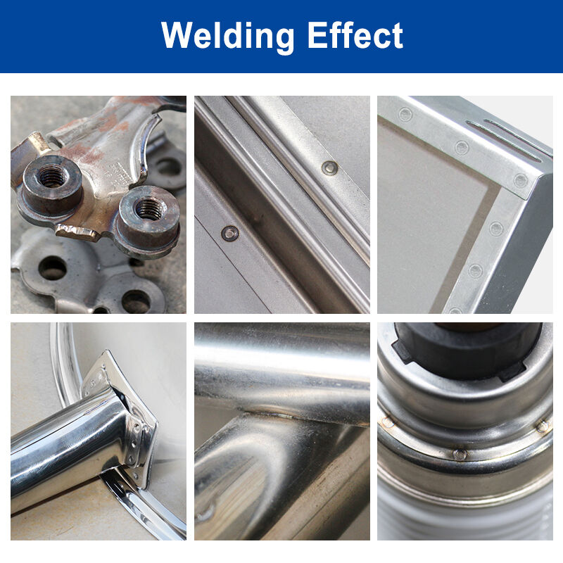 Máquina de soldadura por puntos HWASHI 75KVA – Soldadora por puntos de descarga de condensador con certificación CE/CCC/ISO con una vida útil de 8 a 10 años