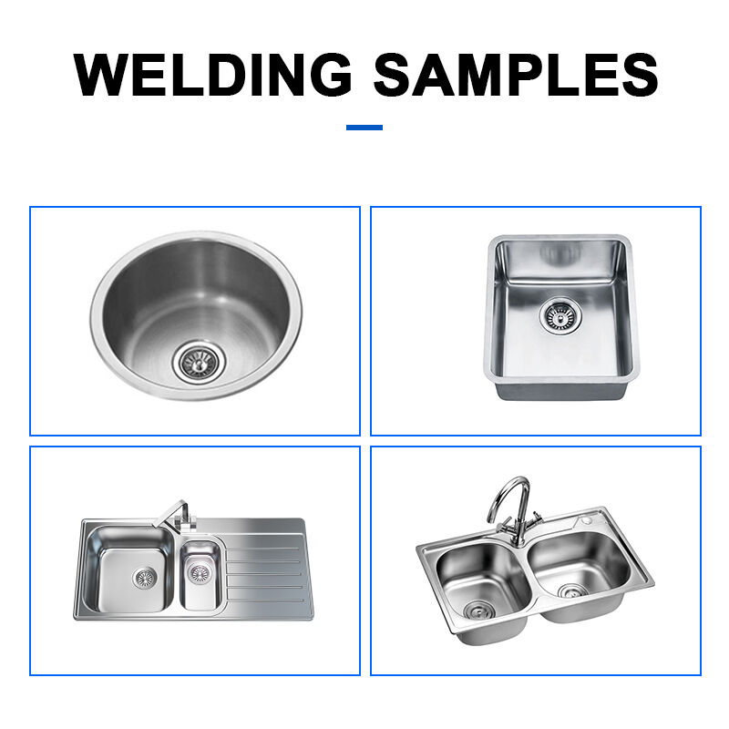 Stainless Steel Sink Welding Machine Providing Automated Welding Solutions to Enhance and Strength of Kitchen Utensils