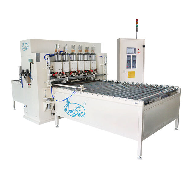 Máquina de soldadura multipunto tipo pórtico con soldadura automática, vida útil de 8-10 años y certificada CE/CCC/ISO