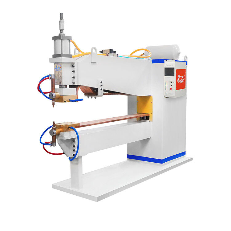 Hwashi WL-SP-150k Máquina de soldadura por puntos neumáticos Soldador de malla de cabeza única 950x490x1680mm CE/CCC/ISO Certificado con 8-10 años de vida útil