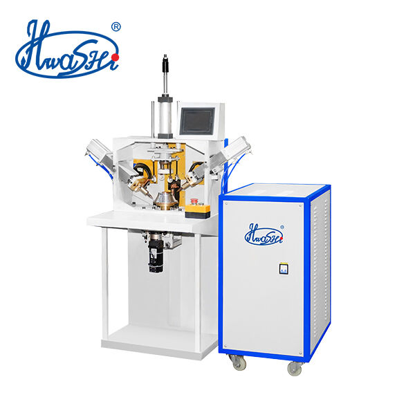 HWASHI WL-FA-08K Fine Adjustment Precision Spot Welding Machine Digital Readout for Laboratory R&D Sample Testing