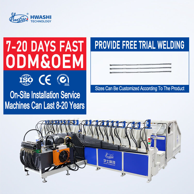 IBC Long Tube Forming Machine Automatic Pressing High Efficiency Fast Cycle Precision Forming